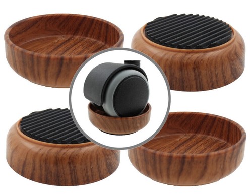 Furniture castor cups - castor,