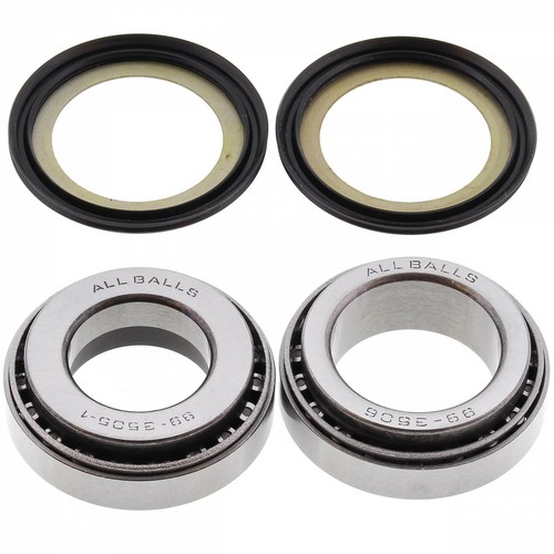Steering bearings and dust - steering,