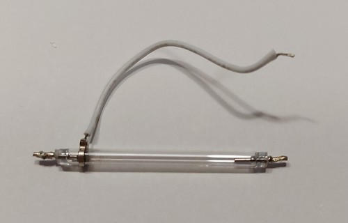 Xenon flash tube lamp - tube,