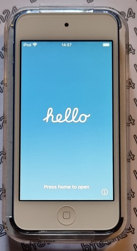 Apple ipod touch 7th - touch, gen