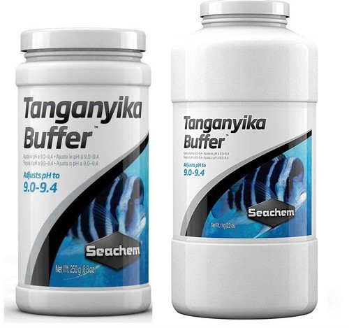 Seachem tanganyika buffer - tanganyika, 250g