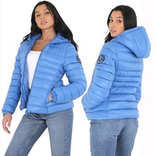 NEW WOMENS LADIES QUILTED
