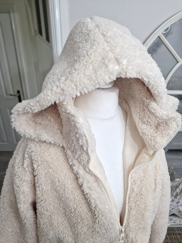 Primark cream fleece - primark,