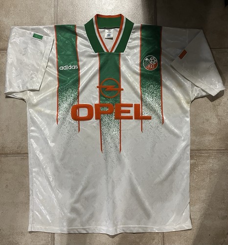 Authentic adidas team ireland - team,