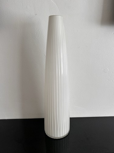 Tall white mid century style - tall,