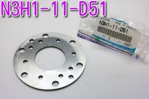Mazda genuine n3h1 d51 7 - n3h1-11-d51, rx-7