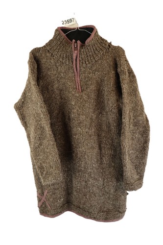 Pachamama brown knitwear - pachamama,