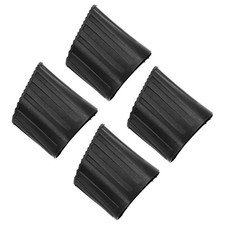  4 Pcs Non-slip Feet Ladder Replacement Rubber Foot Pads for Step