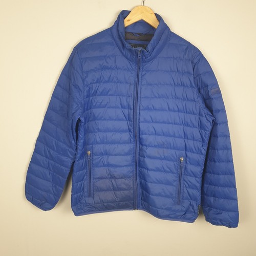 Armani jeans puffer jacket - jeans,
