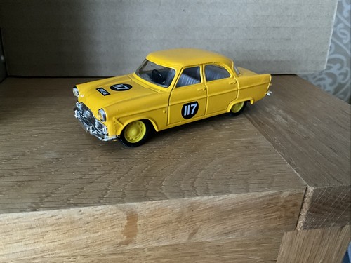 Corgi ford zephyr mk2 - corgi,