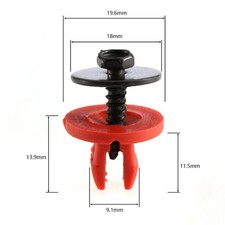 FIT FORD CAR BODY SPLASH