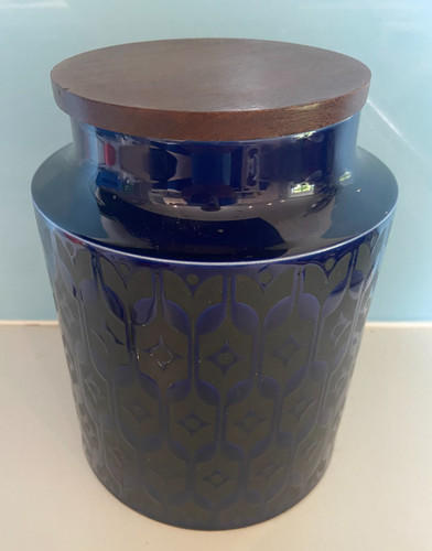 Hornsea rare midnight blue - rare,