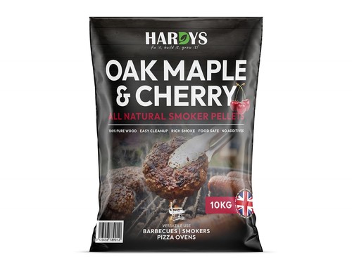 Premium wood smoker pellets - premium,
