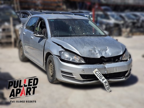 Breaking 2012 2017 - vw, golf
