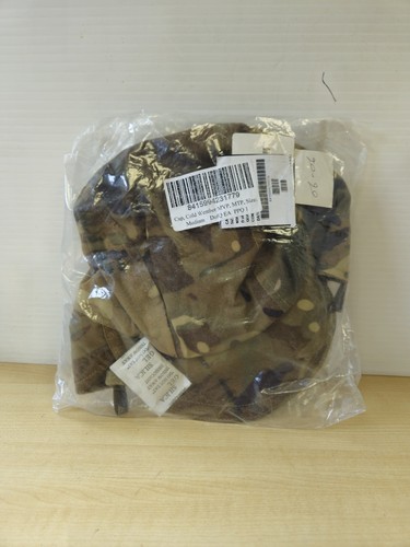 Mtp camo cold weather - camo, cap