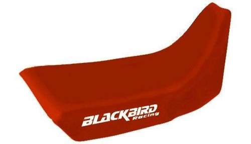 Blackbird red seat - seat, cover
