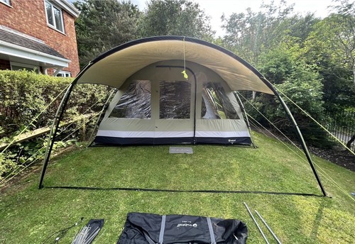 Outwell bear lake large tent - outwell,
