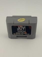 Nintendo 64 TESTED Joy Tech