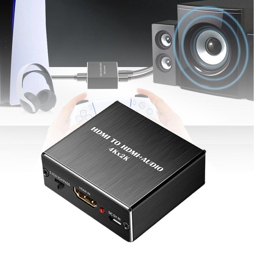 Hdmi audio extractor abs - extractor,