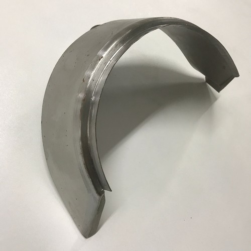 Cortina mk1 front wing repair - front,