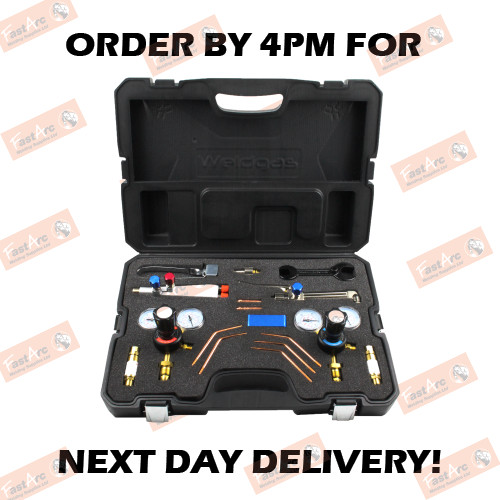 Oxy acetylene lightweight - oxy/,