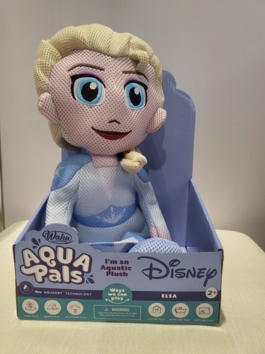 Disney elsa frozen - disney, aqua