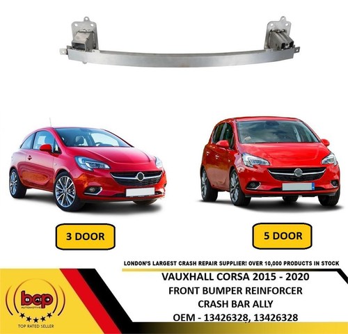 Vauxhall corsa 2015 2020 - e,