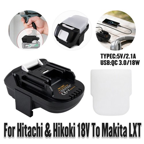 Battery converter for hitachi - converter,