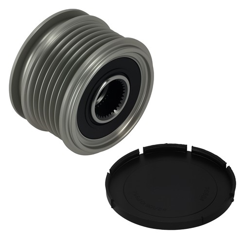 Alternator pulley for - alternator, vw