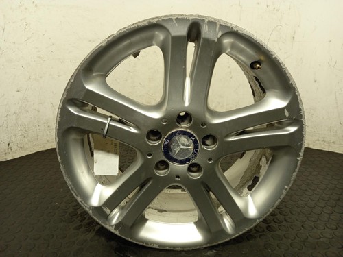 Mercedes class alloy wheel - e,
