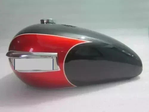 Triumph t140 cherry black - t140,
