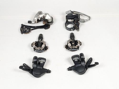 Shimano deore 3x9 - shimano, speed
