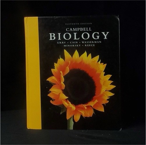 Campbell biology eleventh - biology,