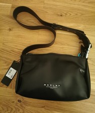 Brand new black Replay Handbag