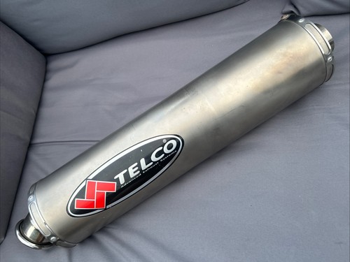 Genuine telco exhaust silencer - telco,