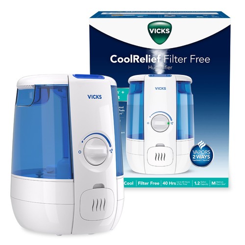 Vicks coolrelief cool mist - cool,