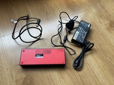 Lenovo 40AF ThinkPad DisplayLink DisplayPort Dock