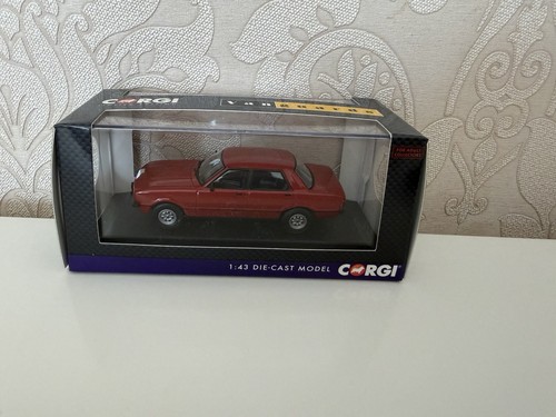 Corgi vanguards ford - vanguards,