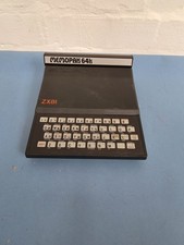 Sinclair ZX81 with Memopak 64K Attachment