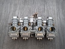 Kawasaki Z 650 1970-2012 Vergaser-Set (Carburetor assy) 201681707