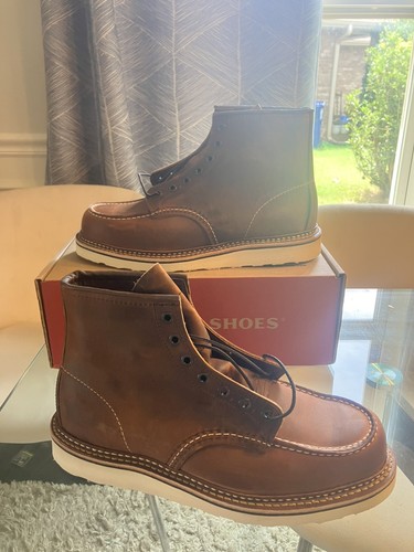 Red wing classic - red,