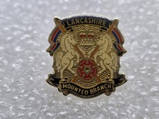 Vintage Lancashire Mounted