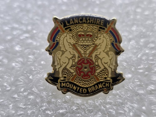 Vintage lancashire mounted - vintage,