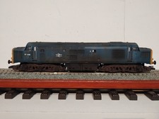 Hornby (OO) BR Blue Class 37