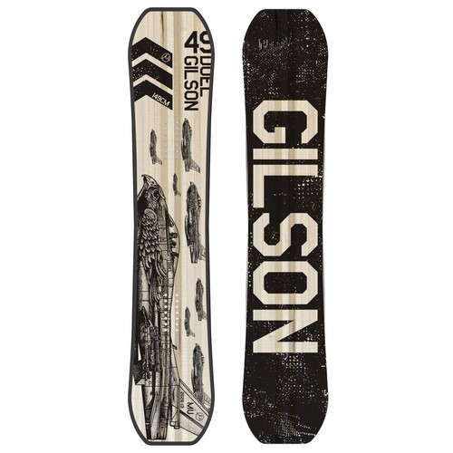 Gilson duel snowboard - duel,