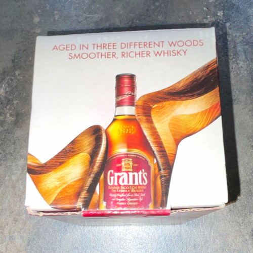 Grant family reserve - grant's, whisky