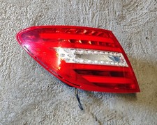 MERCEDES C CLASS W204