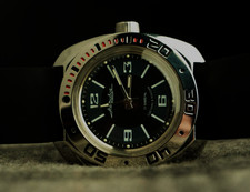 Vostok amphibia custom - vostok,
