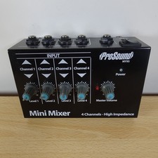 ProSound MY95 Mini Mixer 4