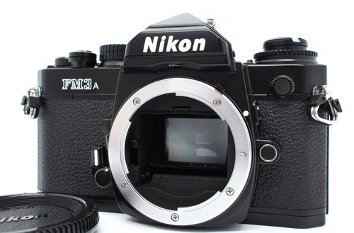 Almost unused cap nikon - unused, w/cap]